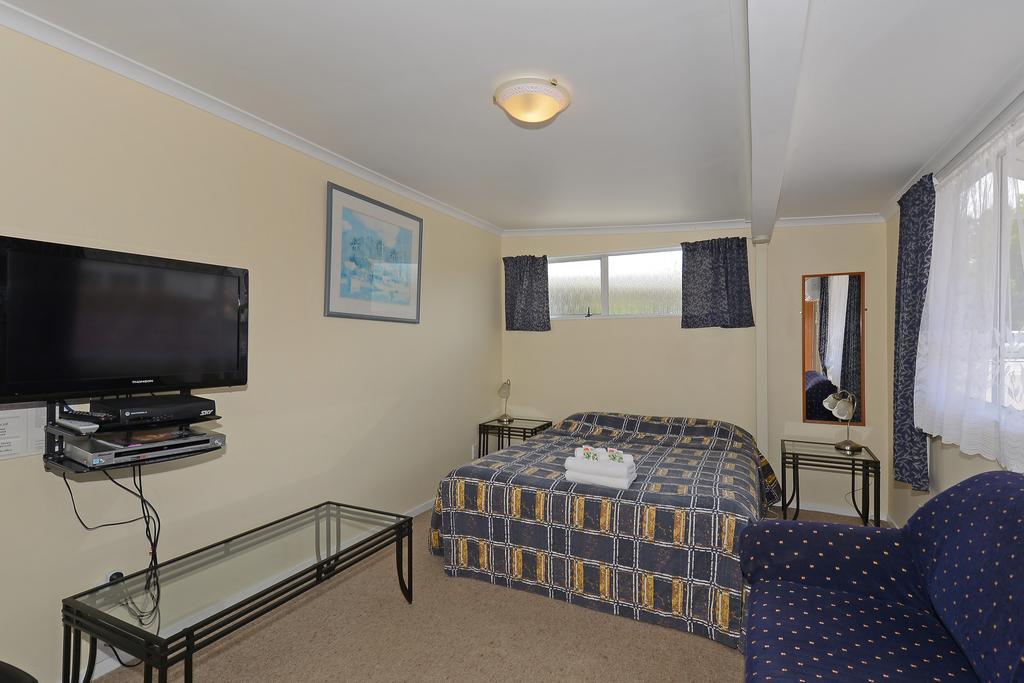 Trentham Motel Upper Hutt Exterior foto