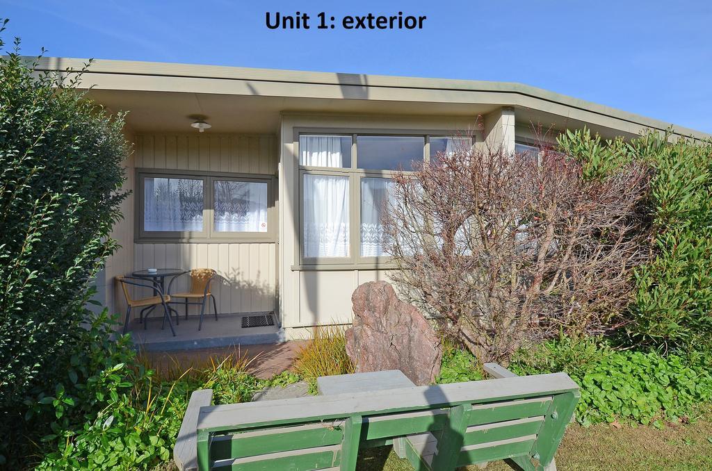 Trentham Motel Upper Hutt Exterior foto
